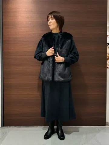 23区 スタッフ  コーディネート画像