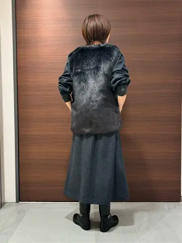 23区 スタッフ  コーディネート画像