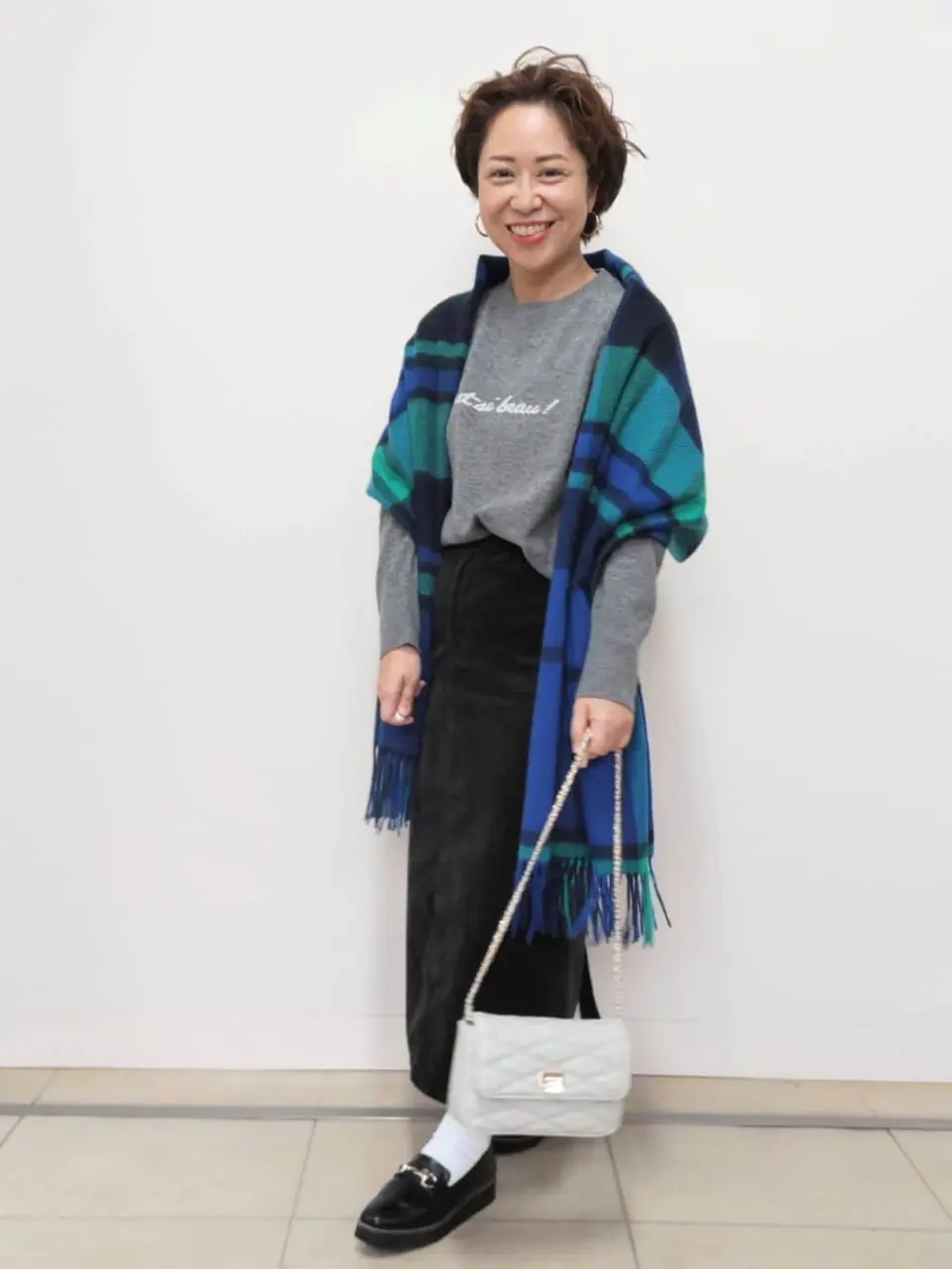 23区 中村 コーディネート画像