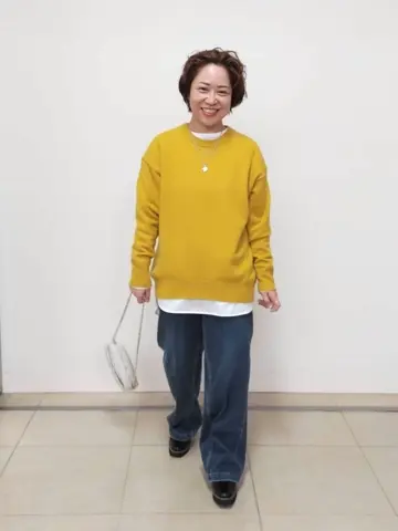 23区 中村 コーディネート画像