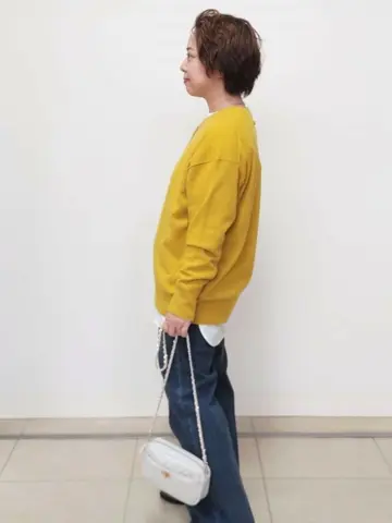 23区 中村 コーディネート画像