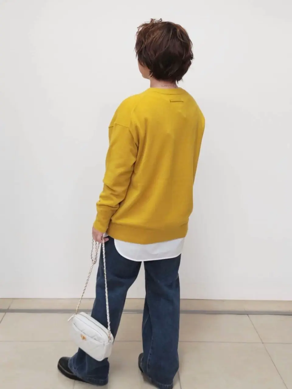 23区 中村 コーディネート画像