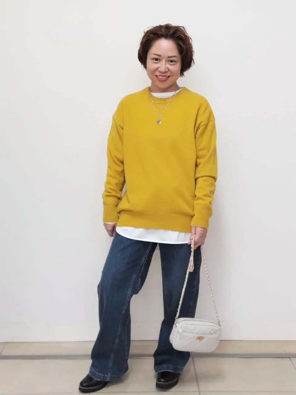 23区 中村 コーディネート画像