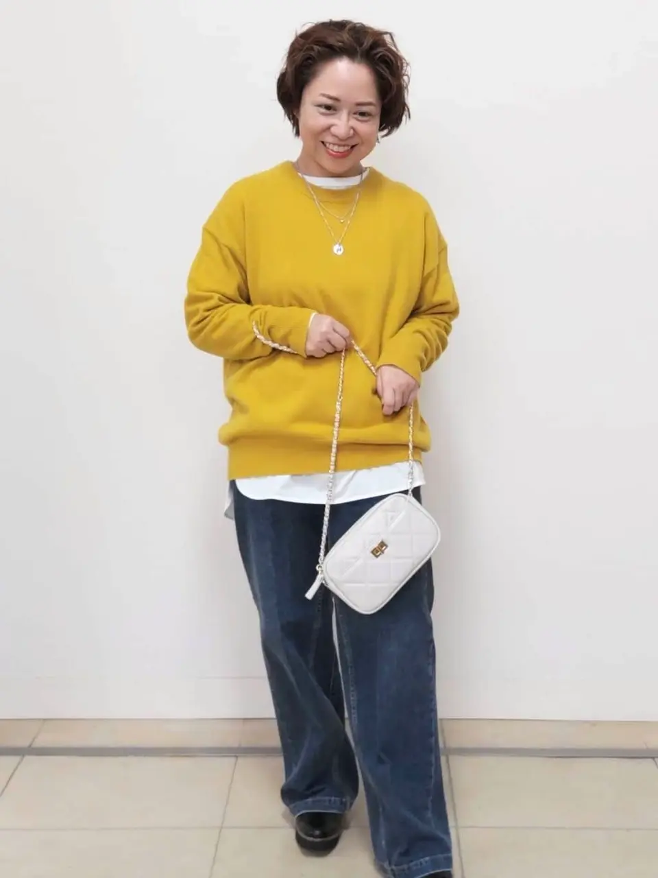 23区 中村 コーディネート画像