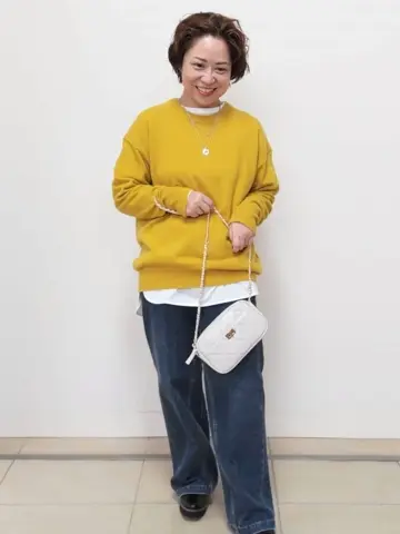 23区 中村 コーディネート画像