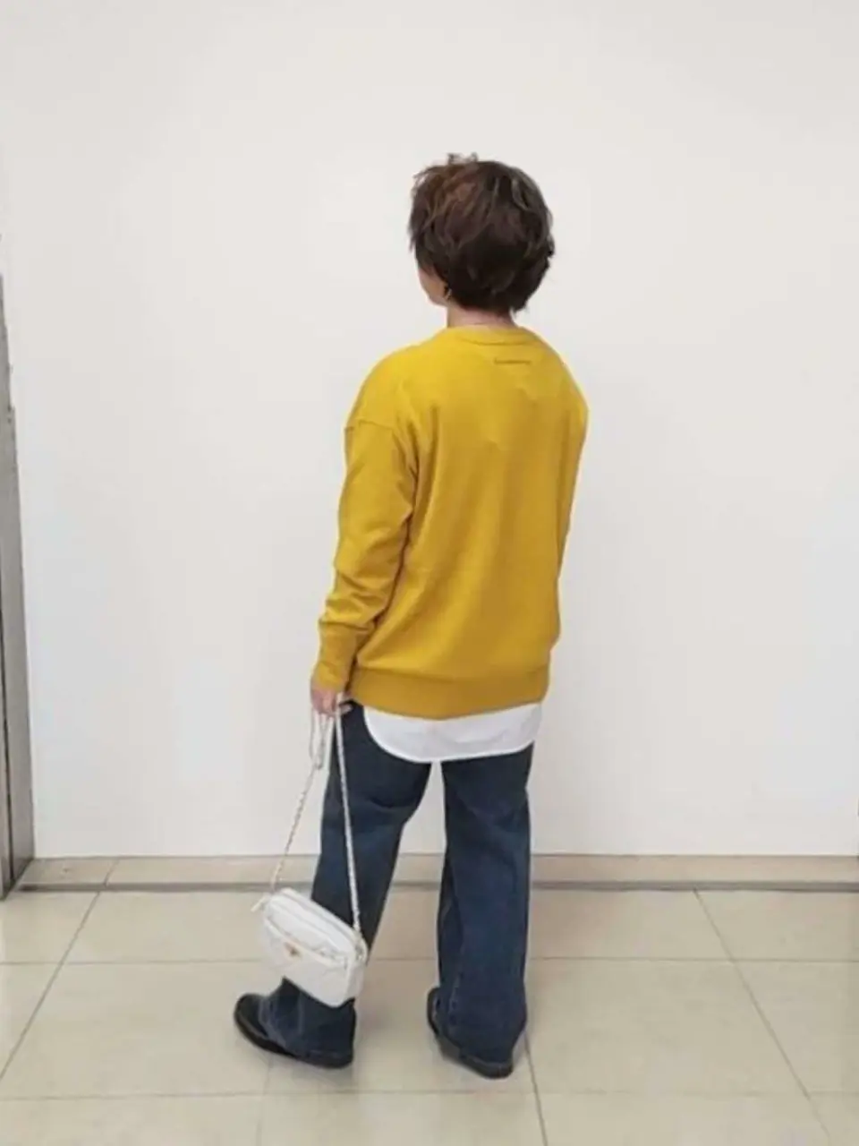 23区 中村 コーディネート画像