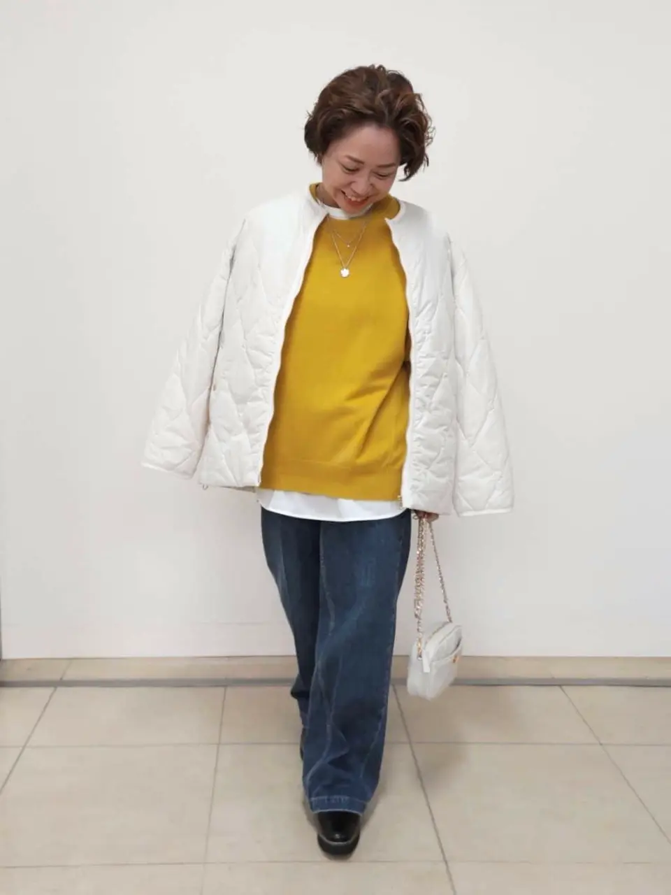 23区 中村 コーディネート画像