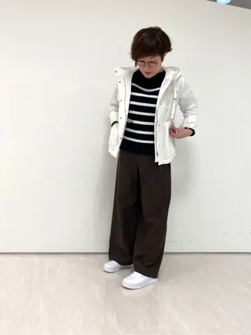 23区 竹田 コーディネート画像