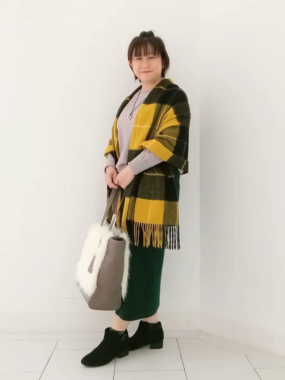 23区 影 コーディネート画像