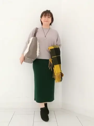 23区 影 コーディネート画像