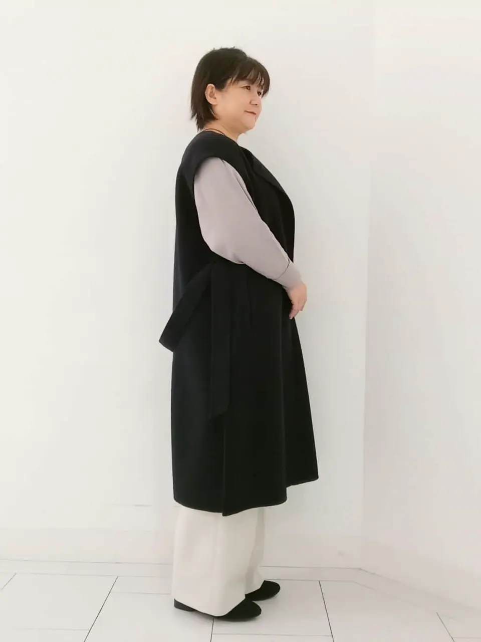 23区 影 コーディネート画像