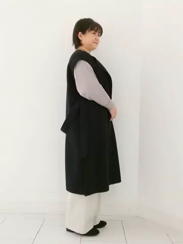 23区 影 コーディネート画像