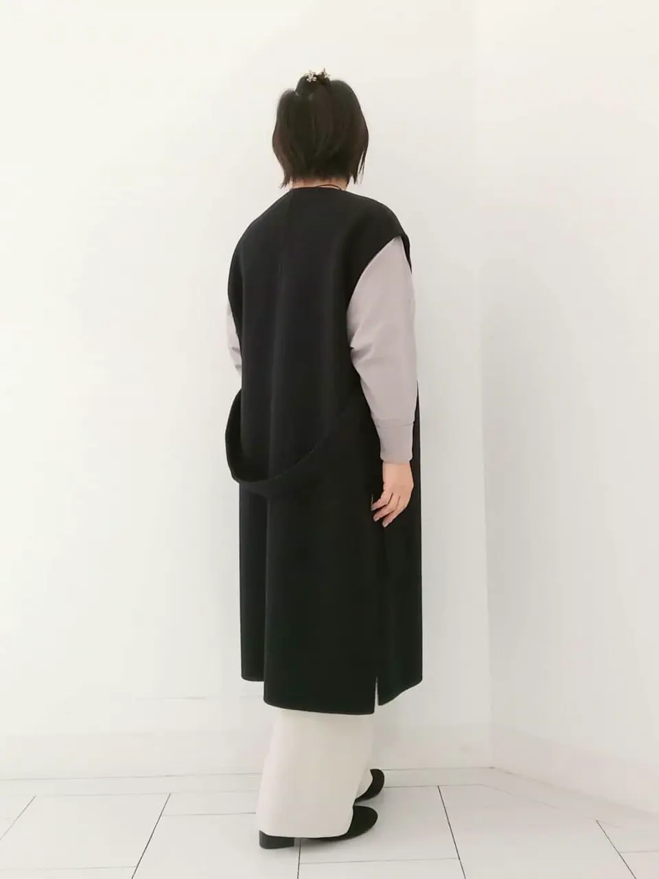 23区 影 コーディネート画像