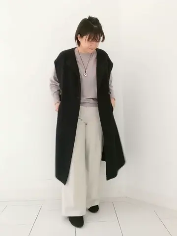 23区 影 コーディネート画像