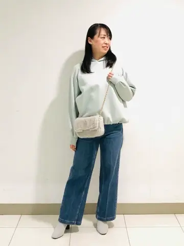 23区 飯野 コーディネート画像