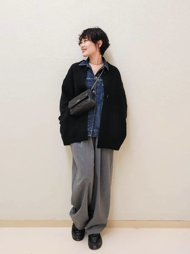  中園 コーディネート画像