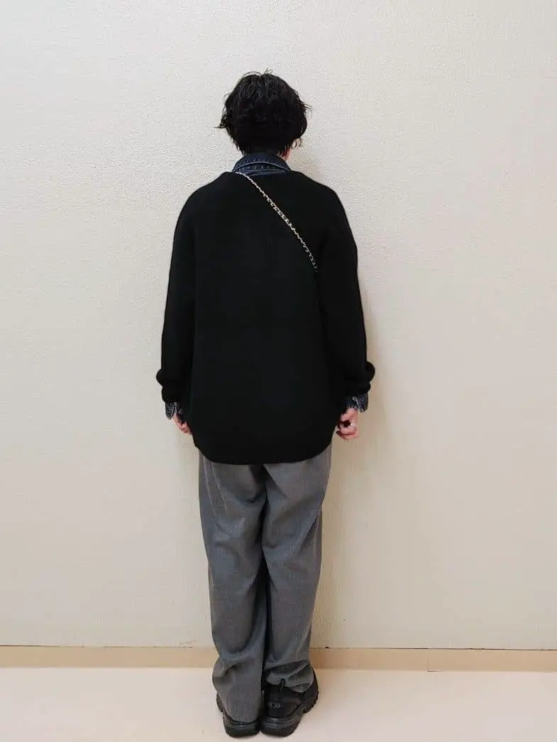 23区 中園 コーディネート画像