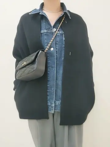 23区 中園 コーディネート画像