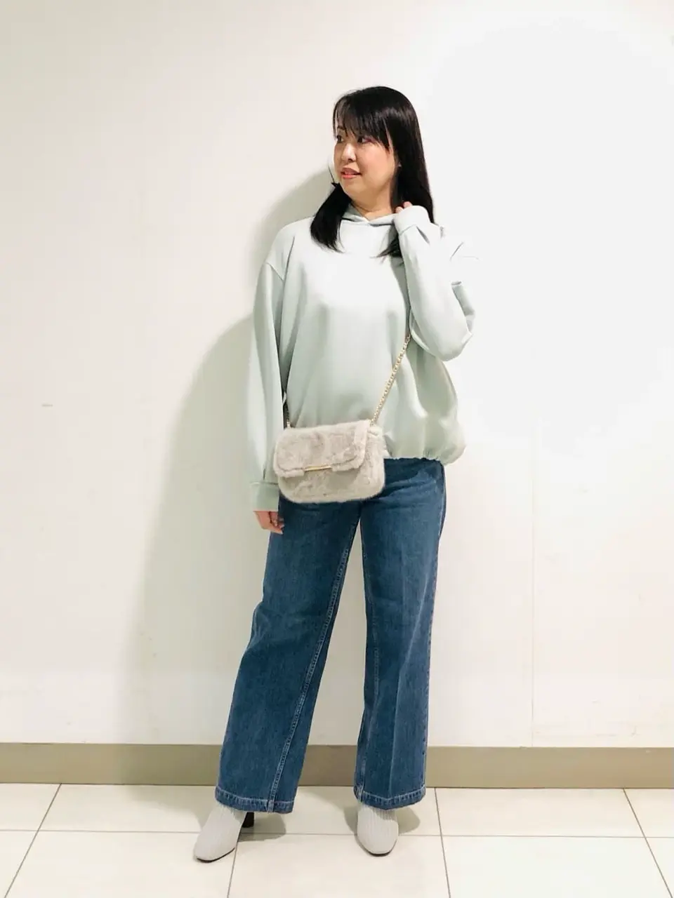 23区 飯野 コーディネート画像