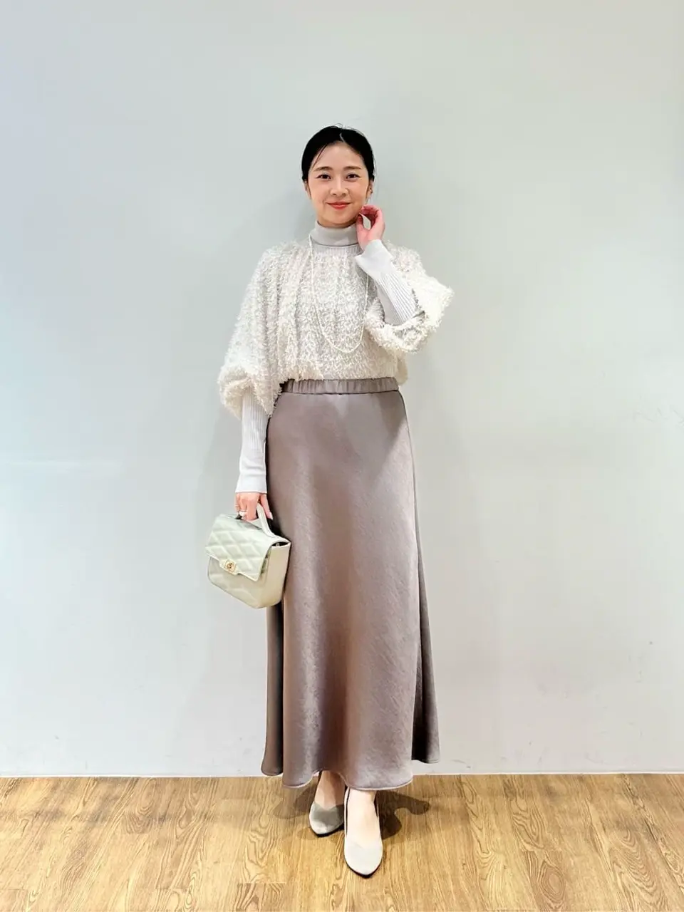 23区 西嶋 コーディネート画像