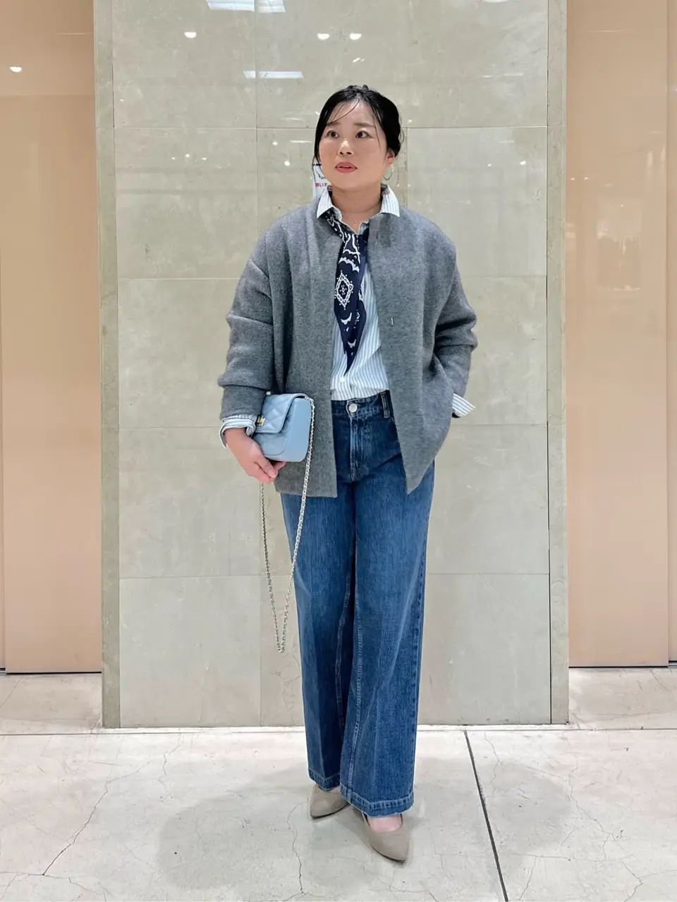 23区 笹川 コーディネート画像