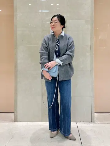 23区 笹川 コーディネート画像