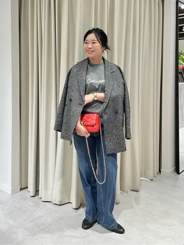 23区 笹川 コーディネート画像