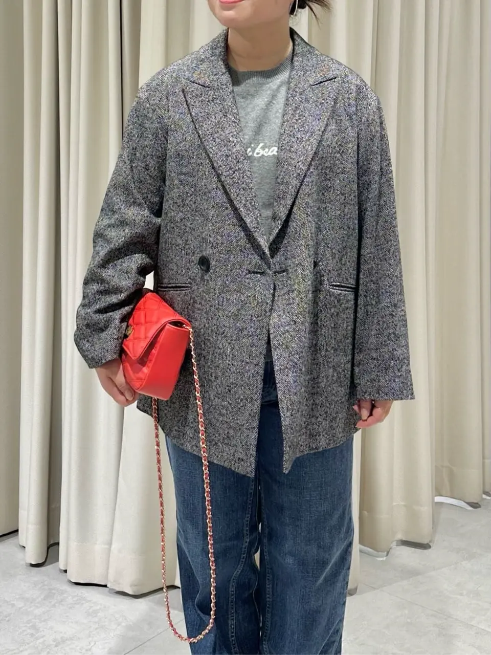 23区 笹川 コーディネート画像