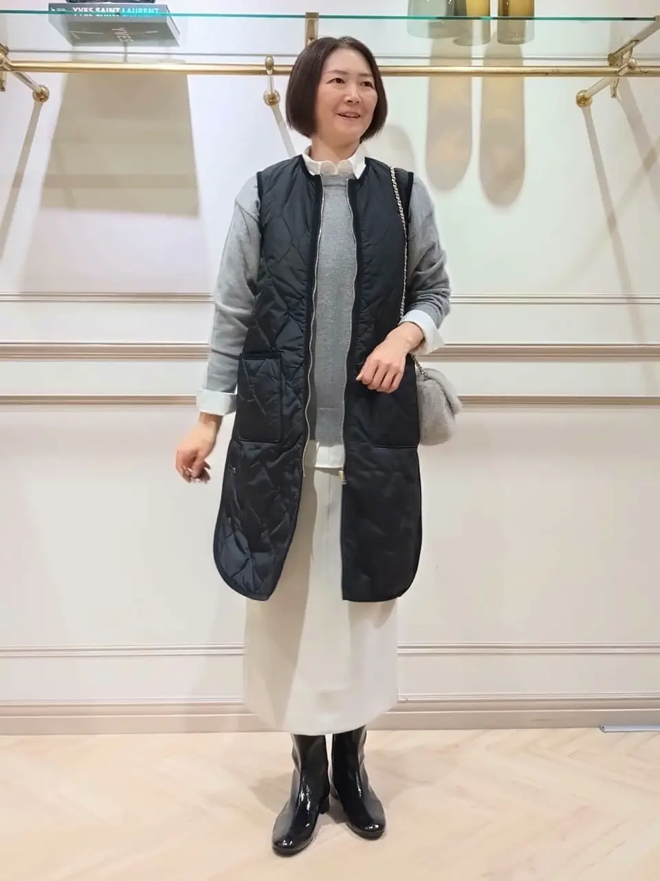 23区 奥山 コーディネート画像