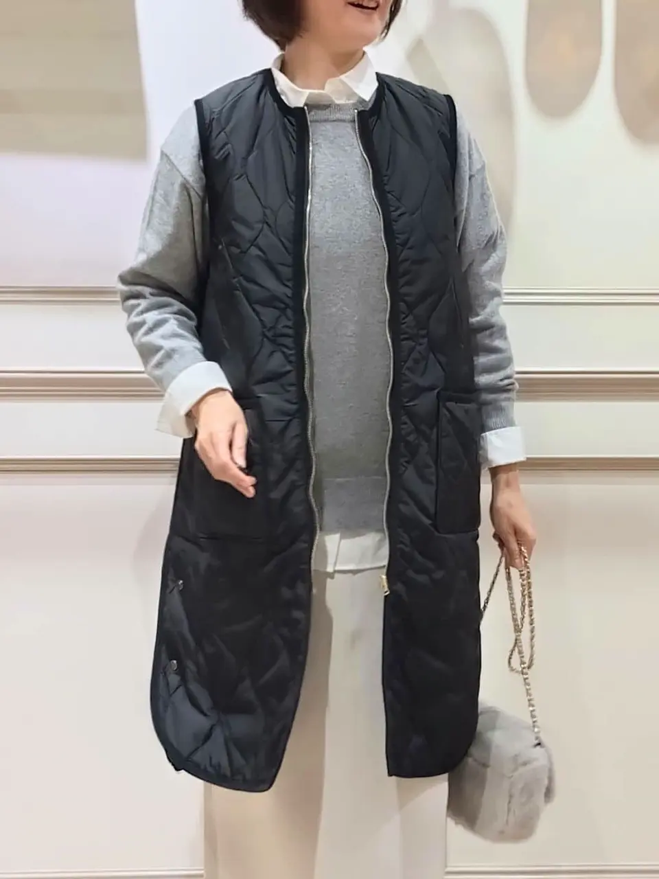 23区 奥山 コーディネート画像