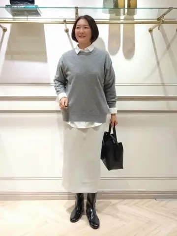 23区 奥山 コーディネート画像