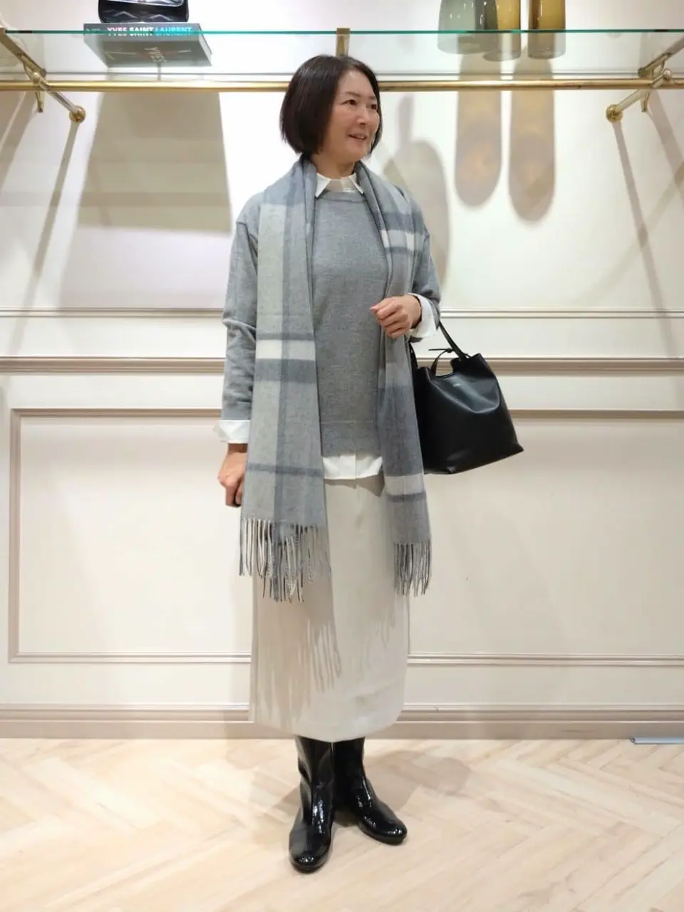 23区 奥山 コーディネート画像