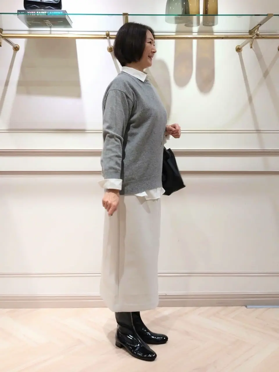 23区 奥山 コーディネート画像