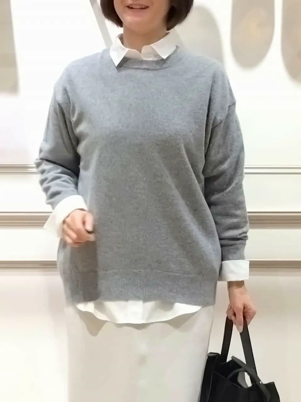 23区 奥山 コーディネート画像