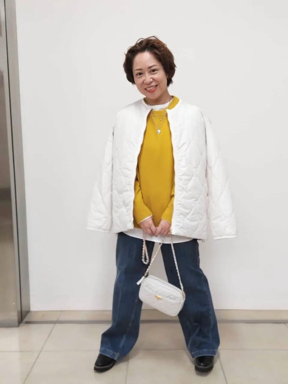 23区 中村 コーディネート画像