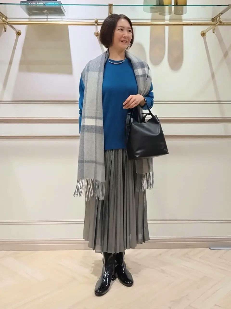 23区 奥山 コーディネート画像