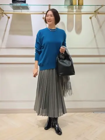 23区 奥山 コーディネート画像