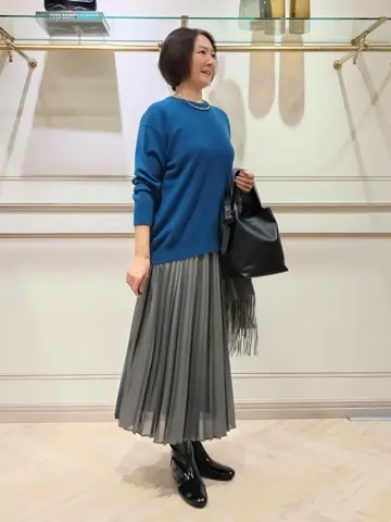 23区 奥山 コーディネート画像