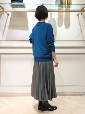 23区 奥山 コーディネート画像