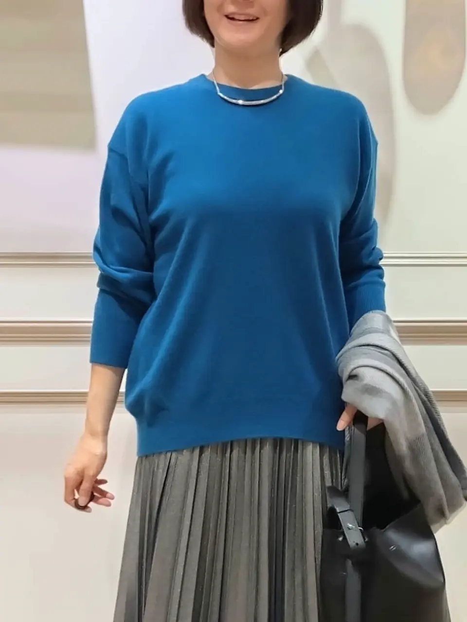 23区 奥山 コーディネート画像