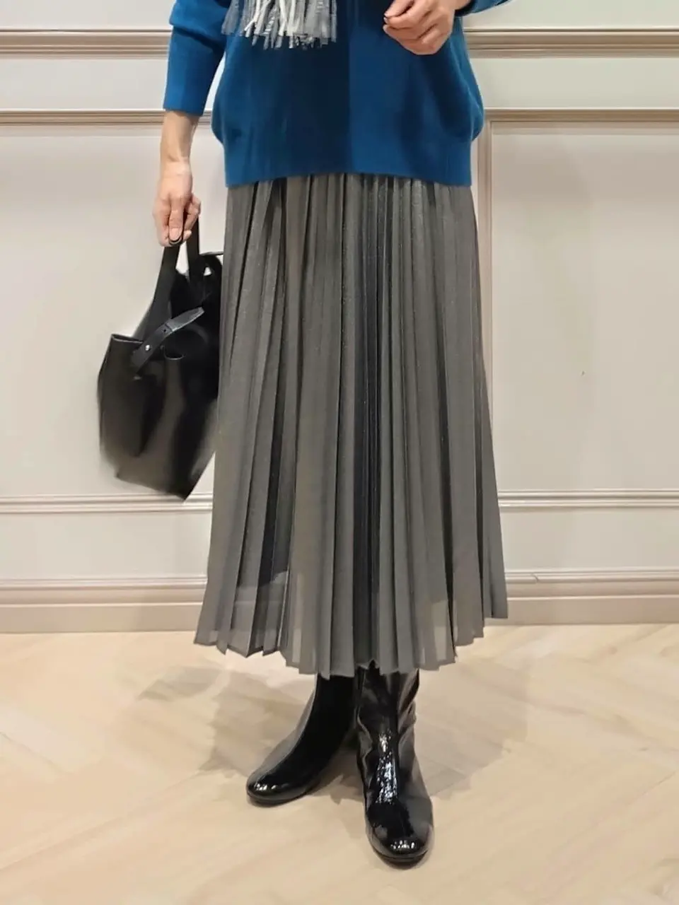 23区 奥山 コーディネート画像