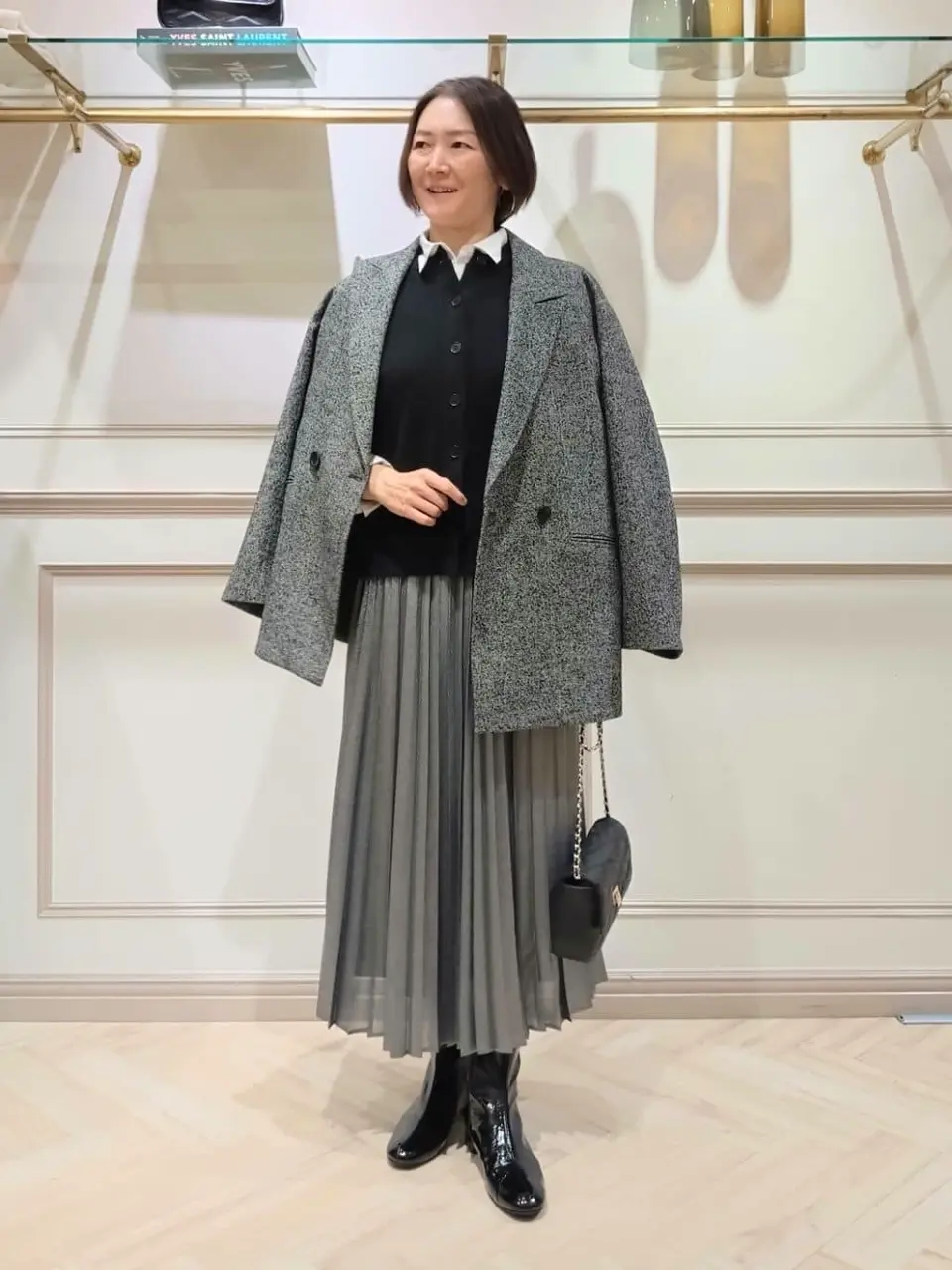 23区 奥山 コーディネート画像