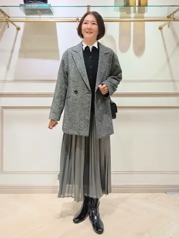 23区 奥山 コーディネート画像