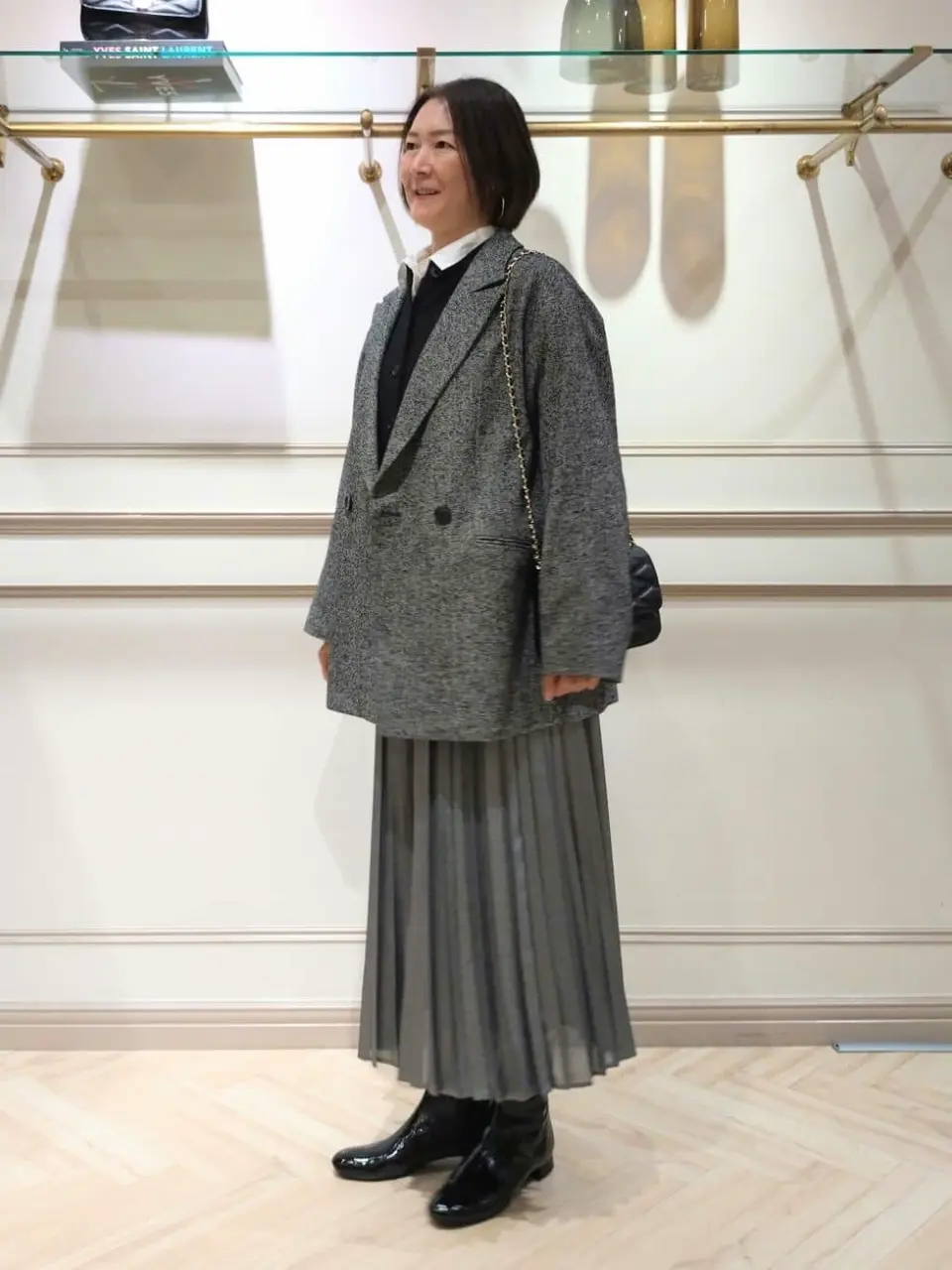 23区 奥山 コーディネート画像