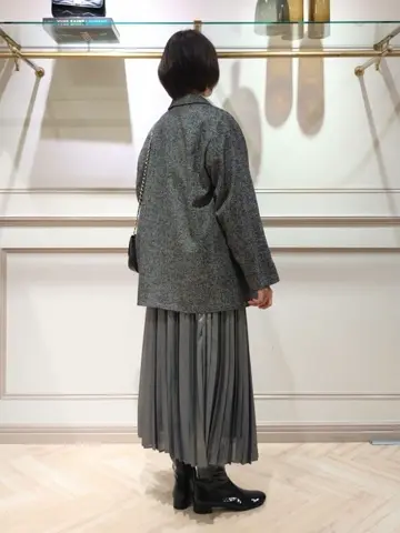 23区 奥山 コーディネート画像