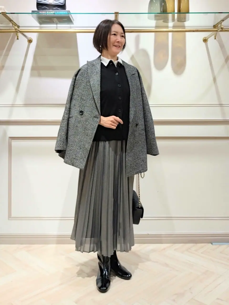 23区 奥山 コーディネート画像