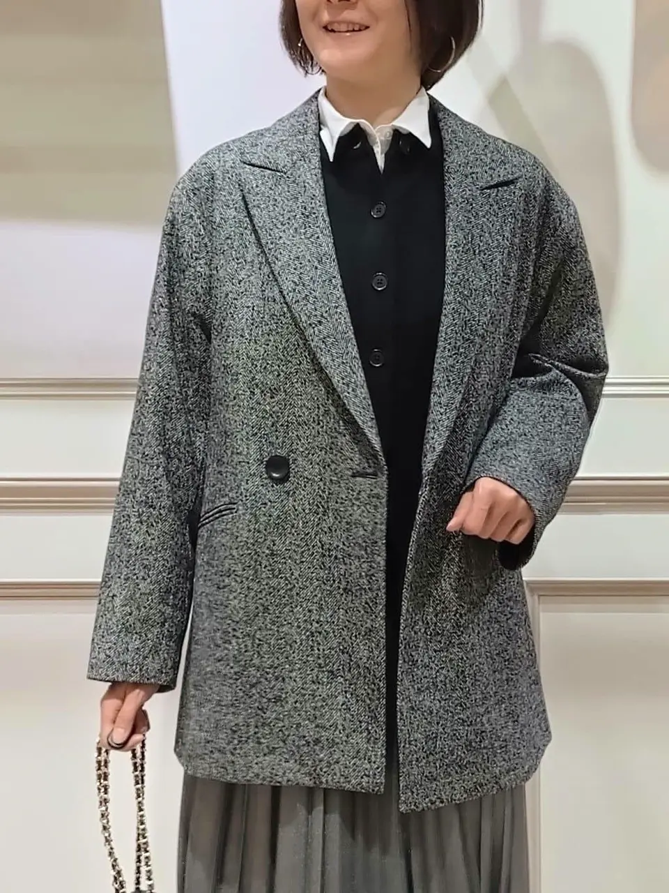 23区 奥山 コーディネート画像