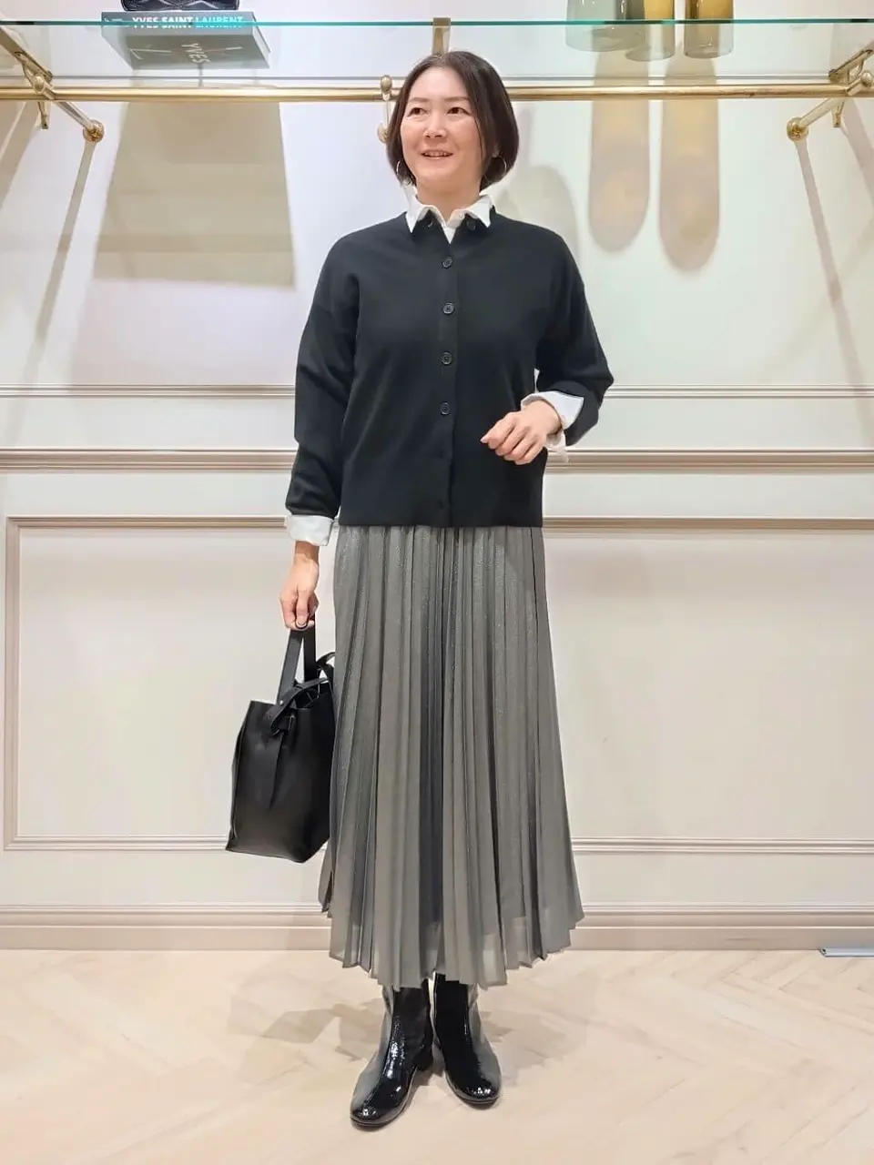 23区 奥山 コーディネート画像