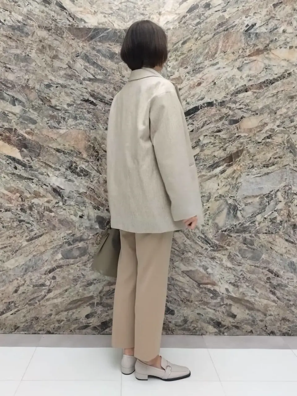 23区 奥山 コーディネート画像