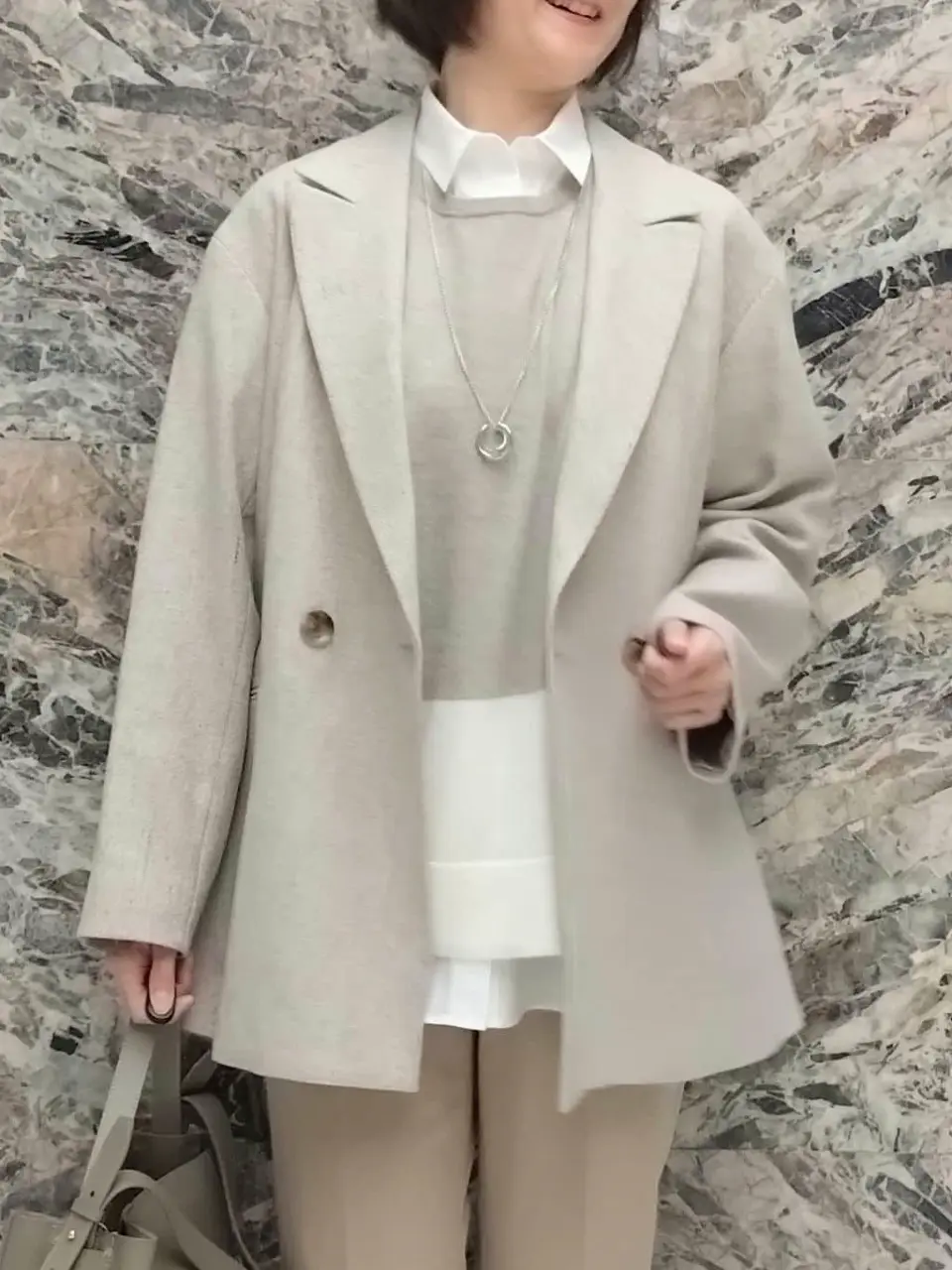 23区 奥山 コーディネート画像